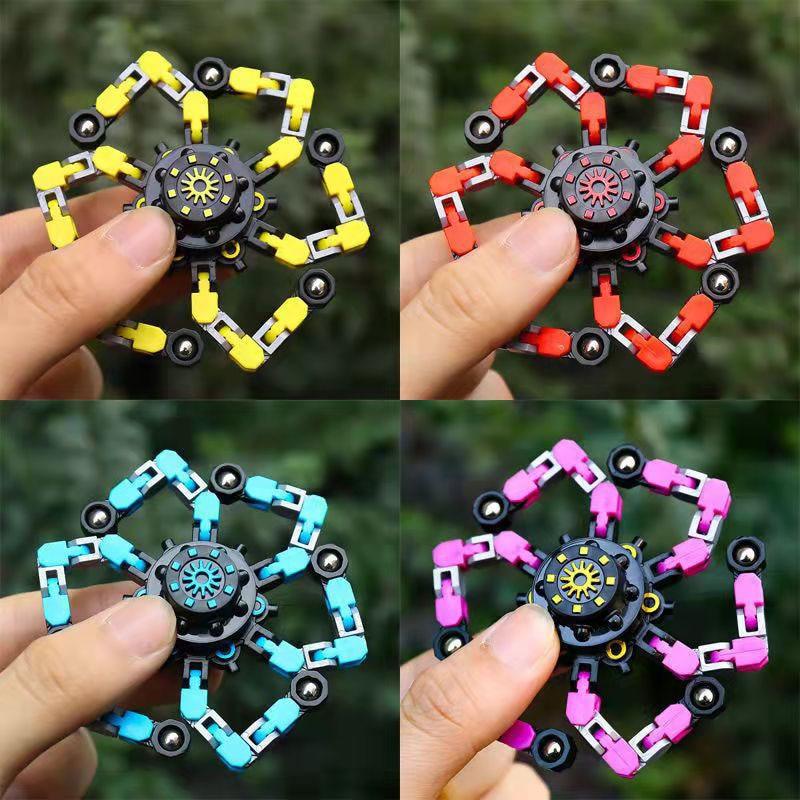 Antistress Chain Fidget Spinner - BestShop