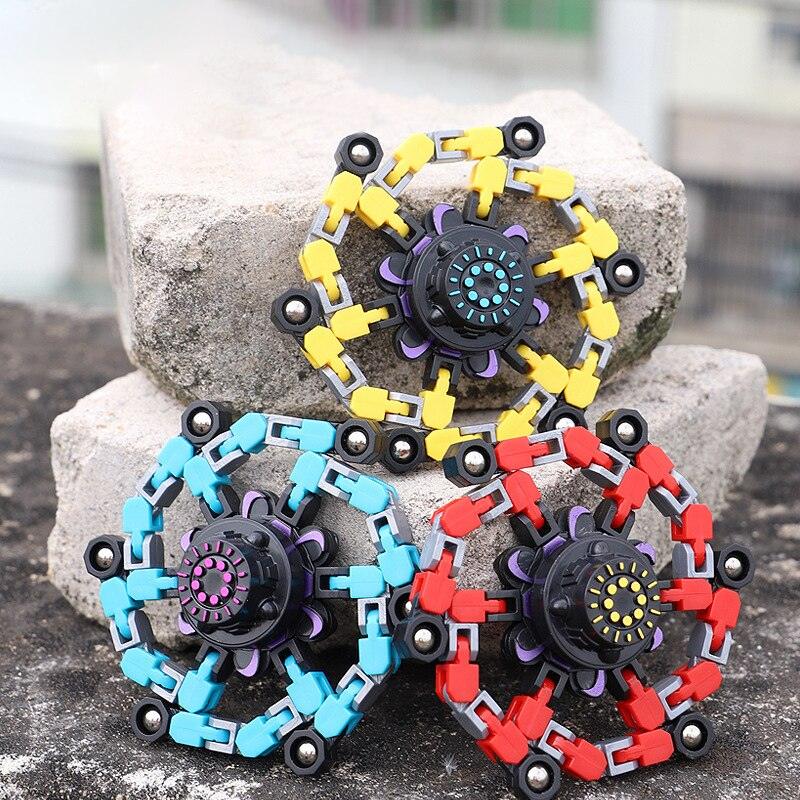 Antistress Chain Fidget Spinner - BestShop