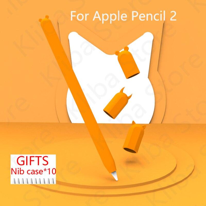 Apple Pencil Cartoon Protective Cases - BestShop