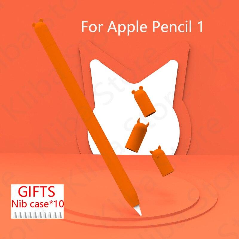 Apple Pencil Cartoon Protective Cases - BestShop