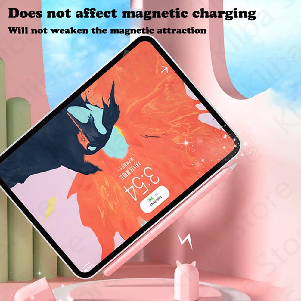 Apple Pencil Cartoon Protective Cases - BestShop