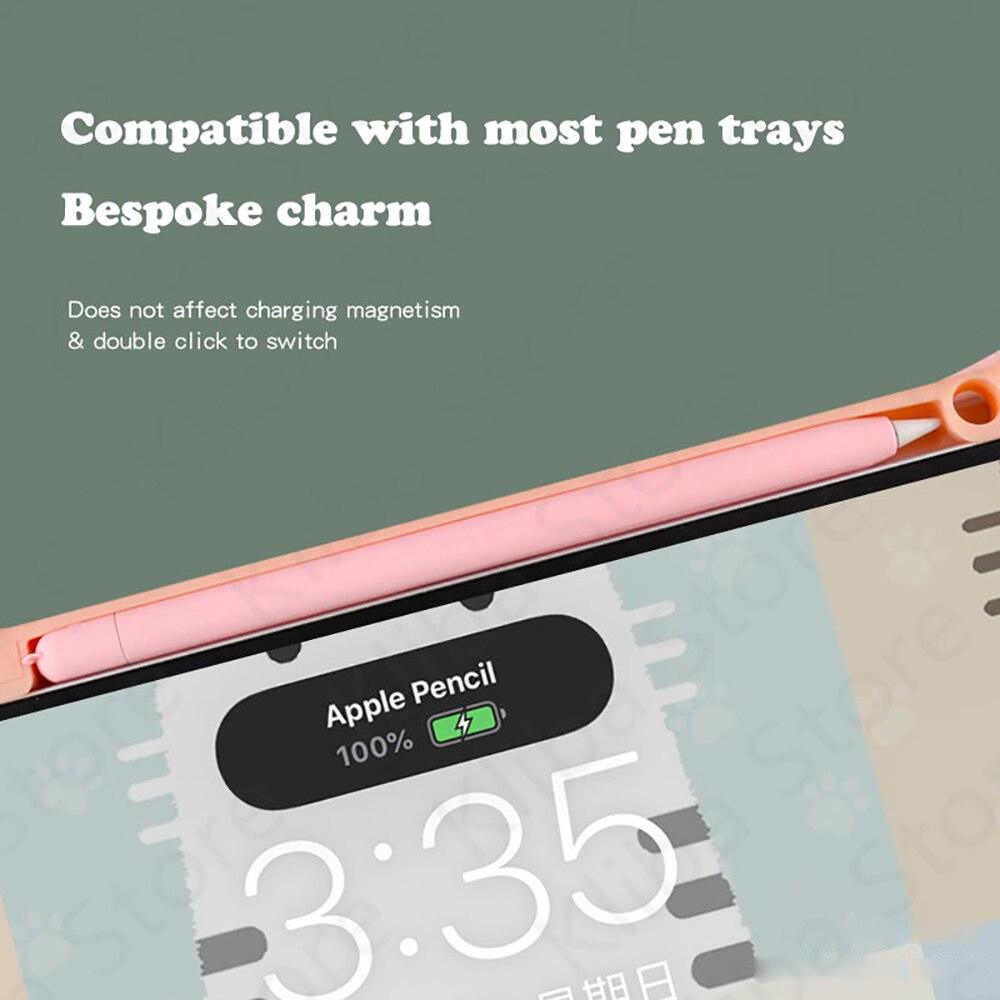 Apple Pencil Cartoon Protective Cases - BestShop