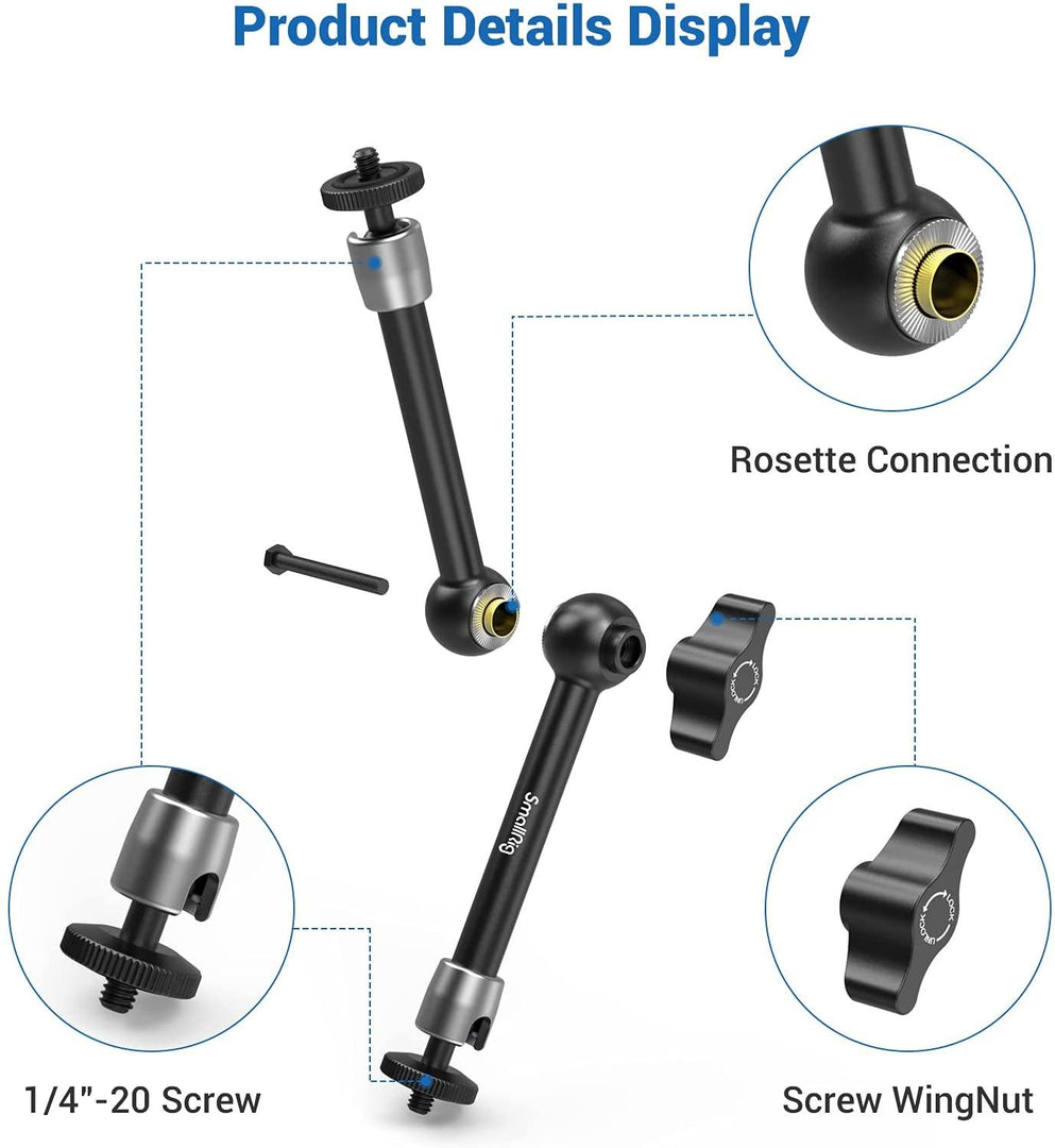 Articulating Rosette Arm - BestShop