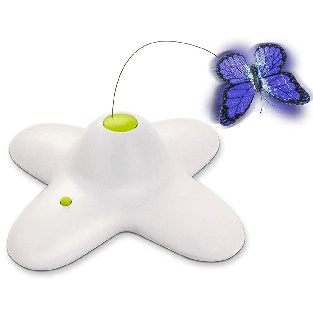 Automatic 360 Degree Rotating Butterfly - BestShop