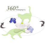 Load image into Gallery viewer, Automatic 360 Degree Rotating Butterfly - BestShop
