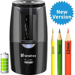 Load image into Gallery viewer, Automatic Electric Pencil Sharpener - BestShop
