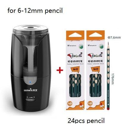 Automatic Electric Pencil Sharpener - BestShop
