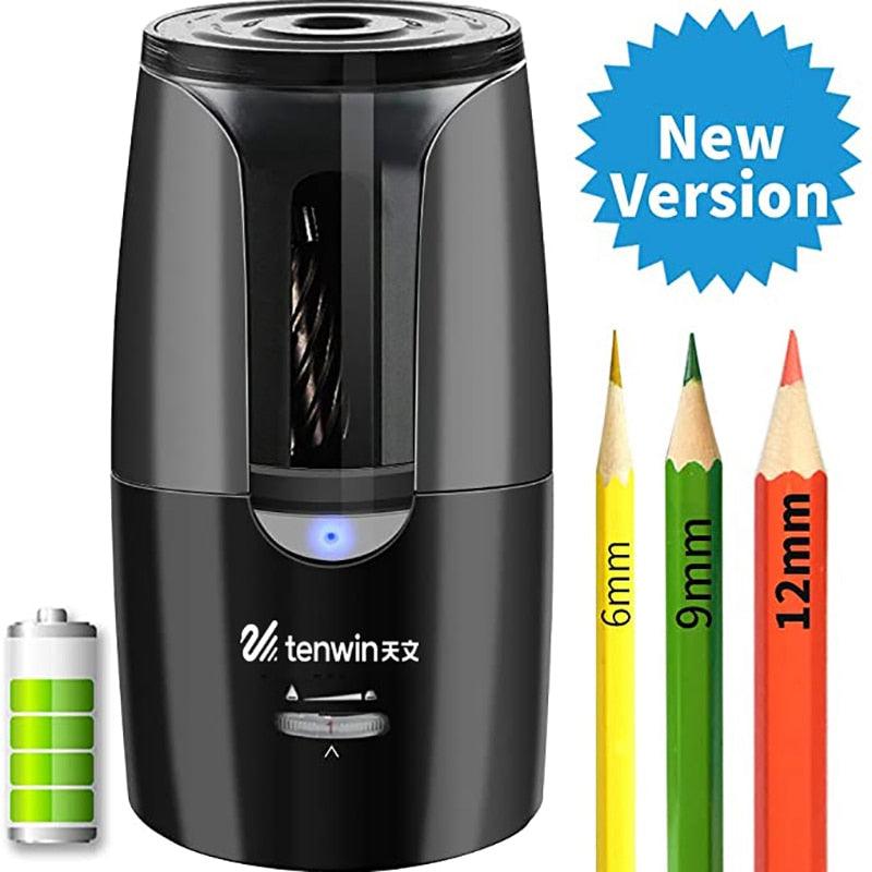 Automatic Electric Pencil Sharpener - BestShop