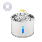Load image into Gallery viewer, Automatic Pet Cat Water Fountain with LED Lighting - BestShop