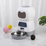 Load image into Gallery viewer, Automatic Pet Feeder with WiFi APP - BestShop