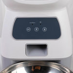 Load image into Gallery viewer, Automatic Pet Feeder with WiFi APP - BestShop