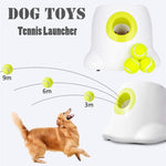 Load image into Gallery viewer, Automatic Pet Tennis Launcher - BestShop