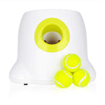 Load image into Gallery viewer, Automatic Pet Tennis Launcher - BestShop
