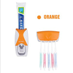 Load image into Gallery viewer, Automatic Toothpaste Dispenser Dust-proof - BestShop