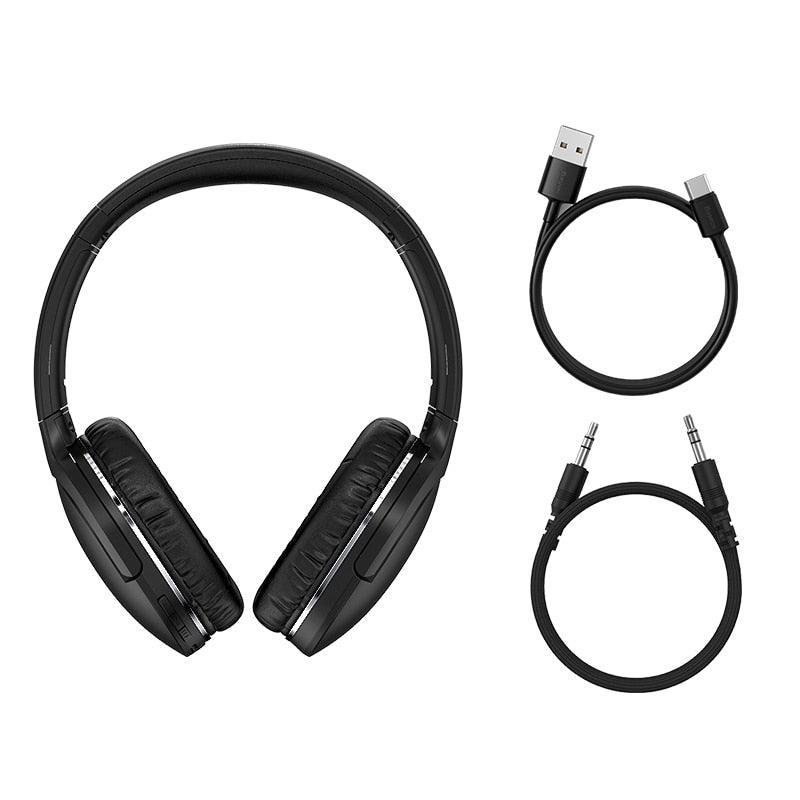 Baseus D02 Pro Wireless Sport Bluetooth Headphones - BestShop
