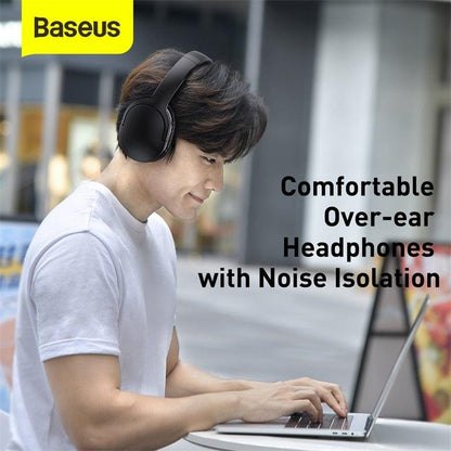 Baseus D02 Pro Wireless Sport Bluetooth Headphones - BestShop
