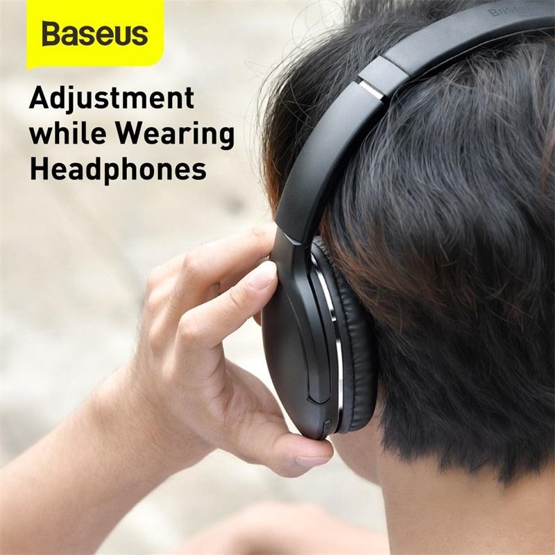 Baseus D02 Pro Wireless Sport Bluetooth Headphones - BestShop