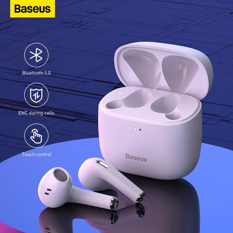 Baseus E8 TWS Wireless Earphone - BestShop