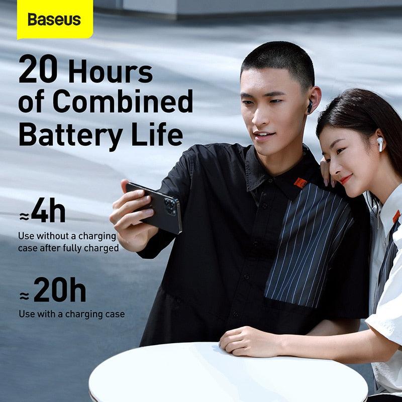 Baseus E8 TWS Wireless Earphone - BestShop