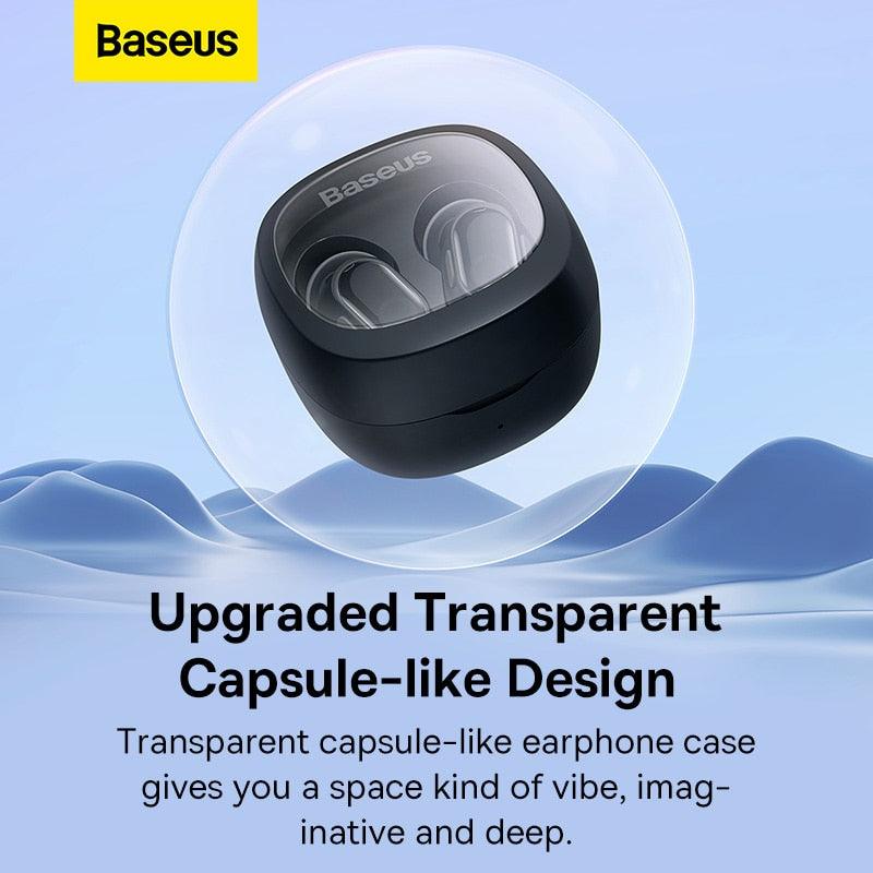 Baseus WM02 TWS Wireless Earphone - BestShop