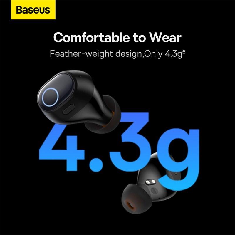 Baseus WM03 TWS Wireless Earphones - BestShop
