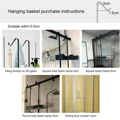 Bath Storage Shelf Rack - BestShop