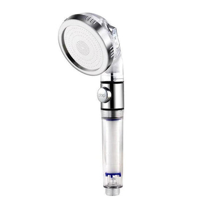 Bathroom 3 Modes High Pressure Shower Head - BestShop