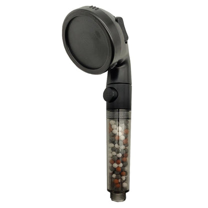 Bathroom 3 Modes High Pressure Shower Head - BestShop