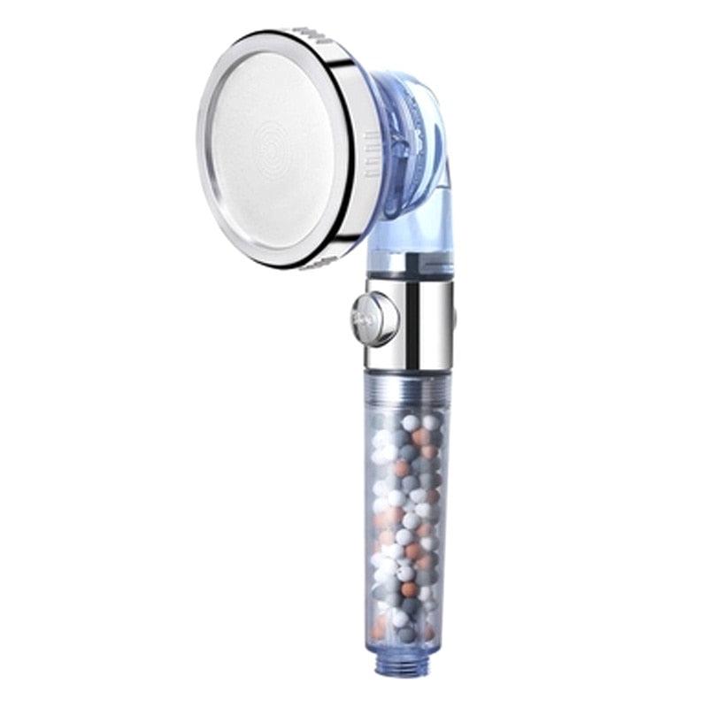 Bathroom 3 Modes High Pressure Shower Head - BestShop
