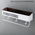 Load image into Gallery viewer, Bathroom Organizer With Towel Holder - BestShop