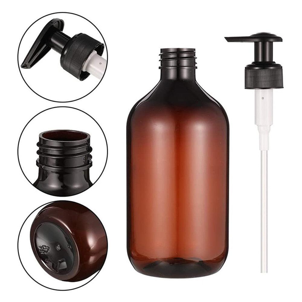 Bathroom Press Pump Soap Dispensers - BestShop