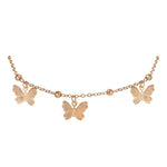 Load image into Gallery viewer, Beach Foot Decoration butterfly anklet - BestShop
