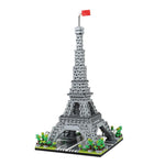 Load image into Gallery viewer, Big Ben Micro Block Architecture Set - BestShop
