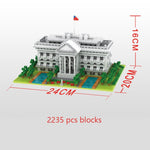 Load image into Gallery viewer, Big Ben Micro Block Architecture Set - BestShop
