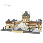 Load image into Gallery viewer, Big Ben Micro Block Architecture Set - BestShop
