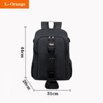 Load image into Gallery viewer, Big Capacity Photography Camera Waterproof Shoulder Backpack - BestShop
