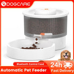 Load image into Gallery viewer, Bluetooth Smart Remote Automatic Pet Feeder - BestShop