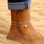 Load image into Gallery viewer, Bohemia Chain Anklets for Women - BestShop
