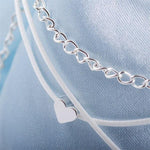 Load image into Gallery viewer, Bohemian Silver Color Anklet Bracelet - BestShop
