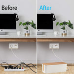 Load image into Gallery viewer, Cable Wooden Storage - BestShop
