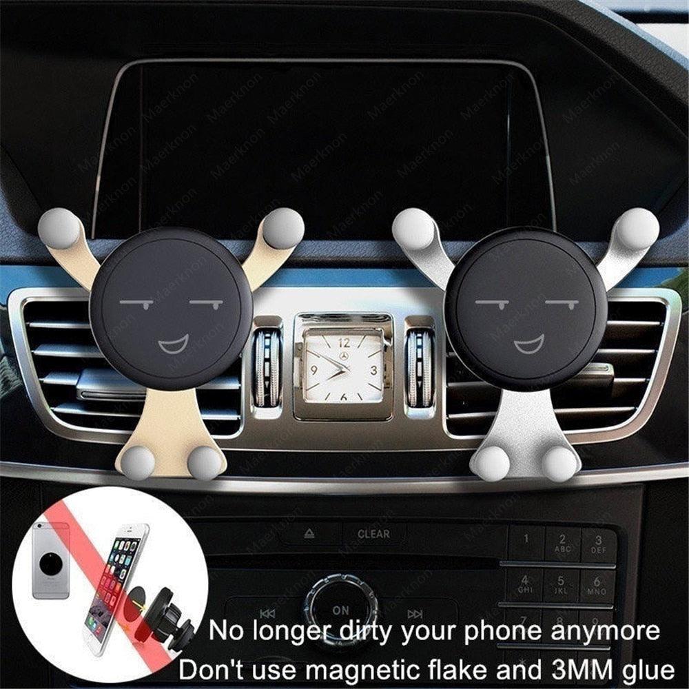Car Phone Holder Mount Stand - BestShop