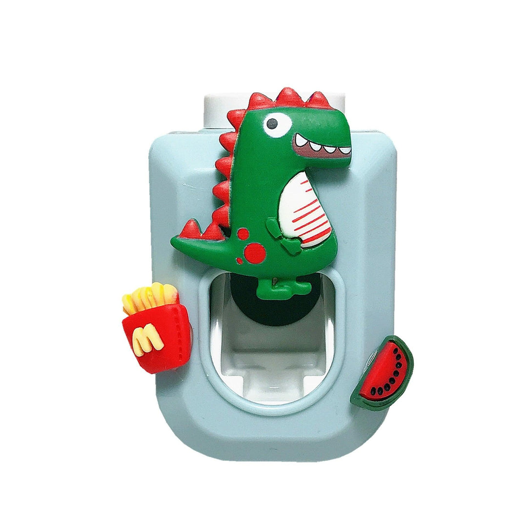Cartoon Automatic Toothpaste Dispenser Squeezer - BestShop