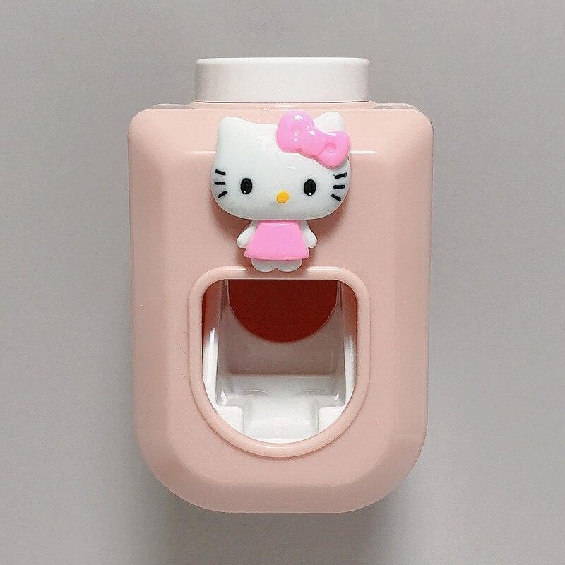 Cartoon Automatic Toothpaste Dispenser Squeezer - BestShop