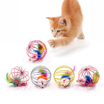 Load image into Gallery viewer, Cat Ball Toys - BestShop
