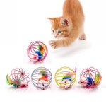 Load image into Gallery viewer, Cat Ball Toys - BestShop