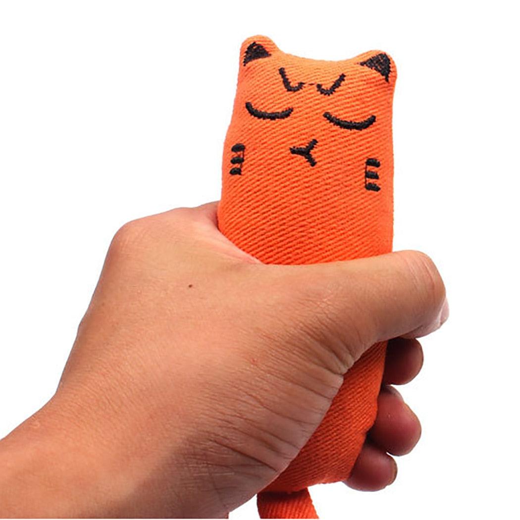 Cat Grinding Catnip Toys - BestShop