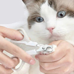 Load image into Gallery viewer, Cat Nail Scissors - BestShop
