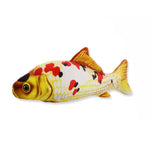 Load image into Gallery viewer, Cat Toy Fish Plush Toy - BestShop