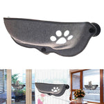Load image into Gallery viewer, Cat Window Hammock With Strong Suction Cups - BestShop
