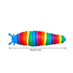 Load image into Gallery viewer, Caterpillar Fidget Toys for Kids Adults ADHD Autism Stress Relief - BestShop